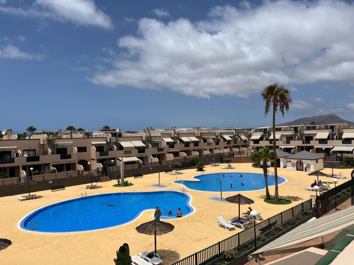 Los Geranios Costa Del Silencio Poolview 4P Arona  Exterior foto