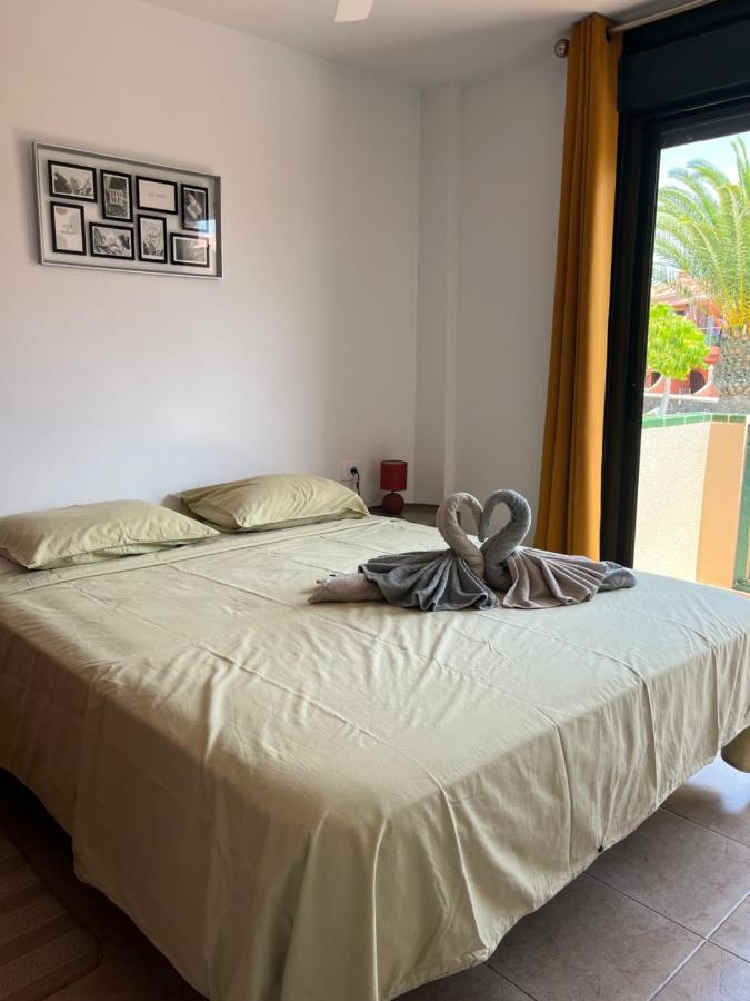 Los Geranios Costa Del Silencio Poolview 4P Arona  Exterior foto